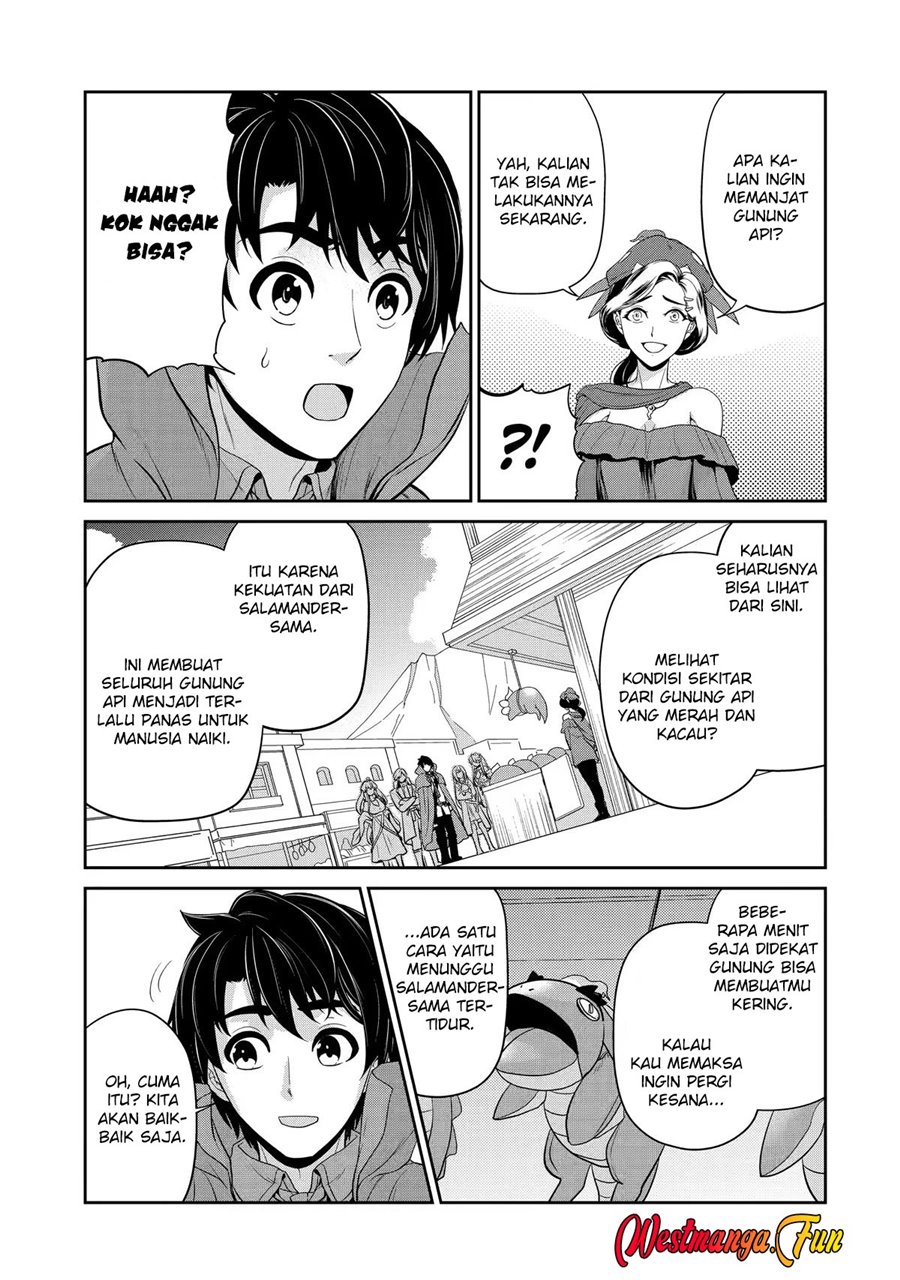 Renkinjutsu-shidesu. Jichou Wa Gomibako Ni Sutete Chapter 15 Gambar 13